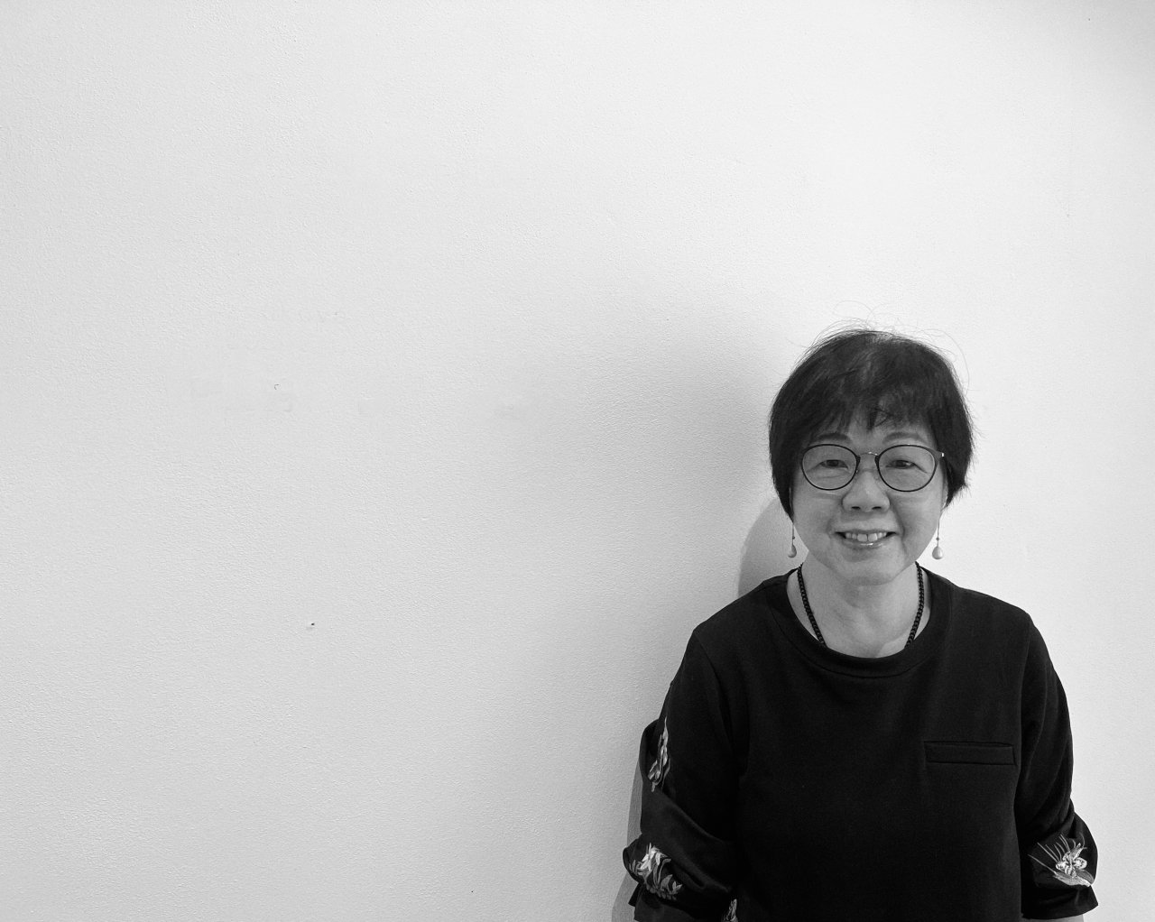 5. Wong Wo Bik z Hongkongu přijela na uměleckou rezidenci do Domu umění Ústí nad Labem
