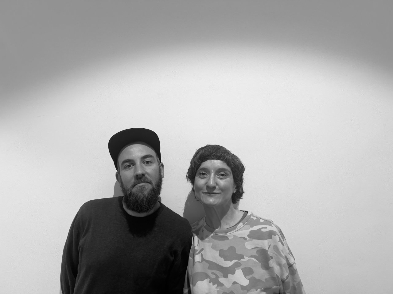4. German artists Barbara Herold & Florian Huth were in residence at the House of Arts Ústí nad Labem