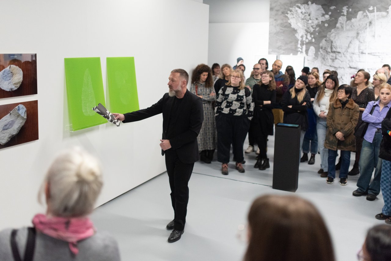Photo report from the opening ceremony of the GARDENING OF SOUL exhibition